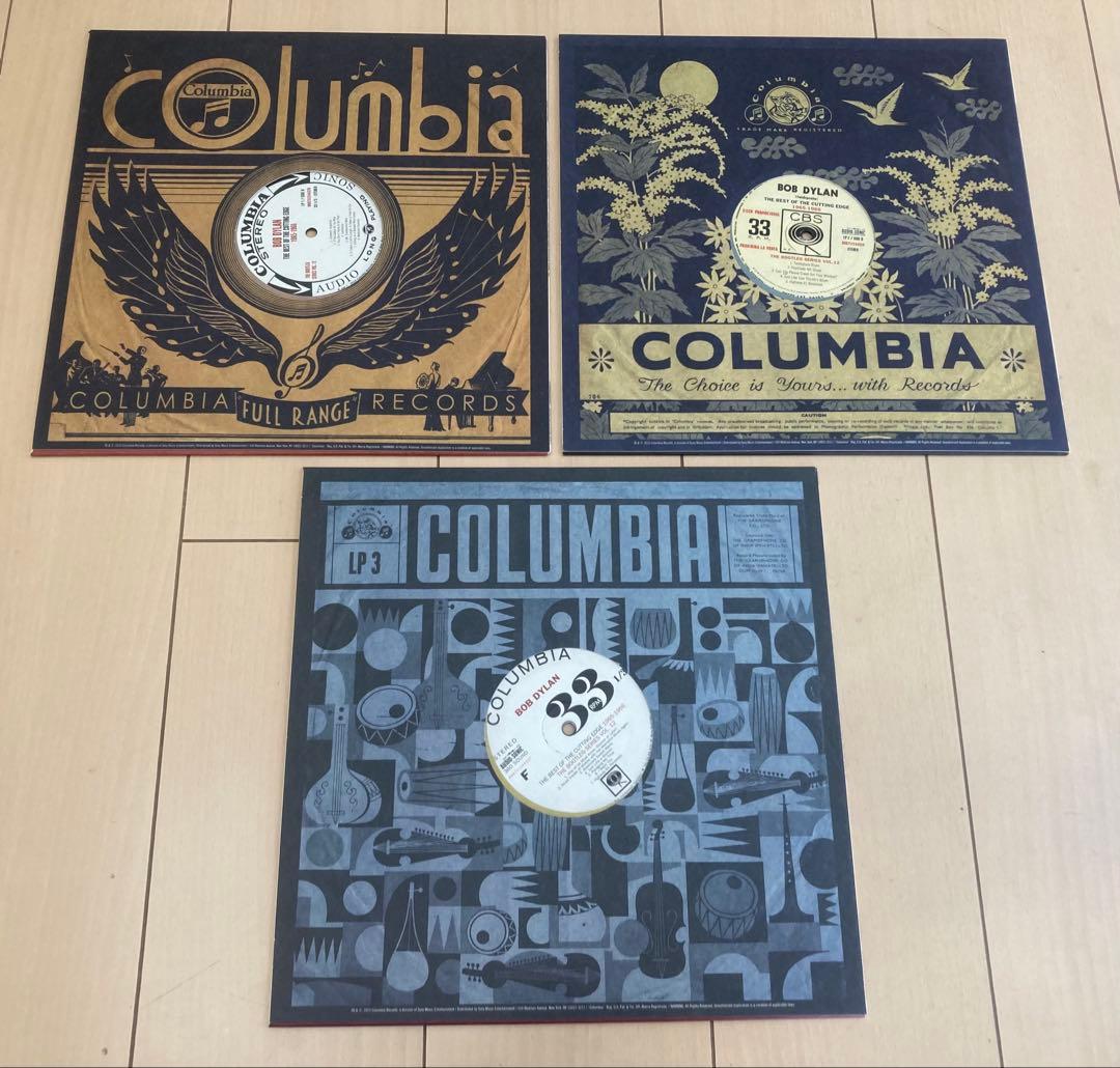 ■高音質アナログ3LP+2CD盤■BOB DYLAN / ボブディラン■The