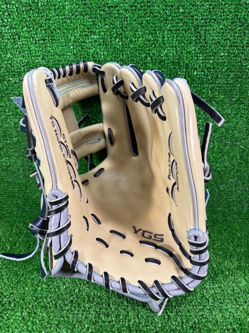 山本グラブスタジオ　硬式　内野手　Pro Line