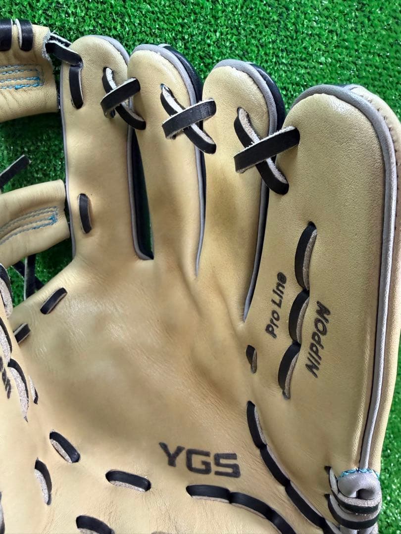 山本グラブスタジオ　硬式　内野手　Pro Line