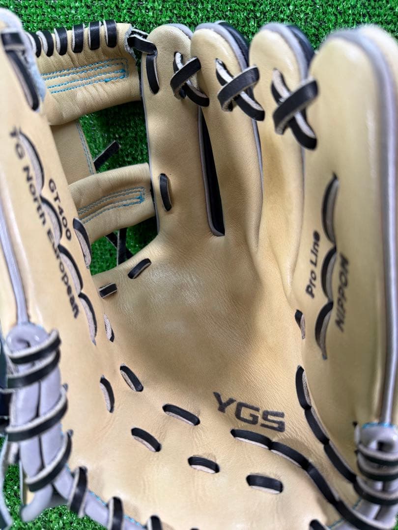 山本グラブスタジオ　硬式　内野手　Pro Line