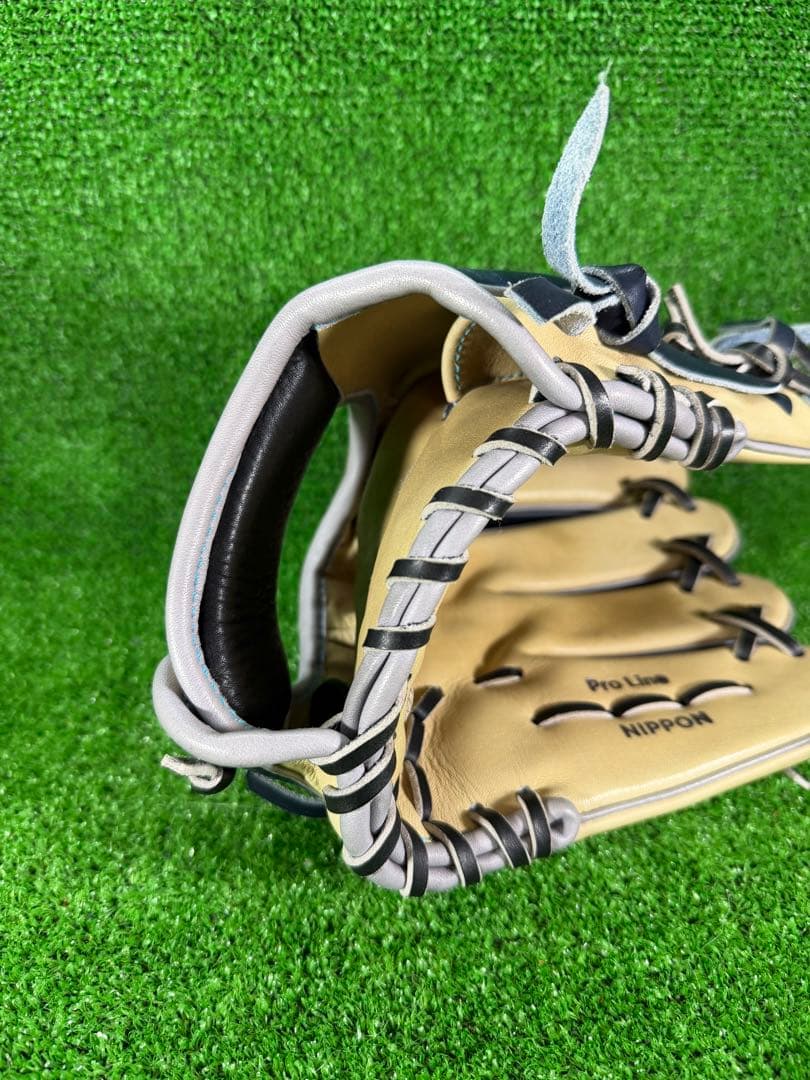 山本グラブスタジオ　硬式　内野手　Pro Line