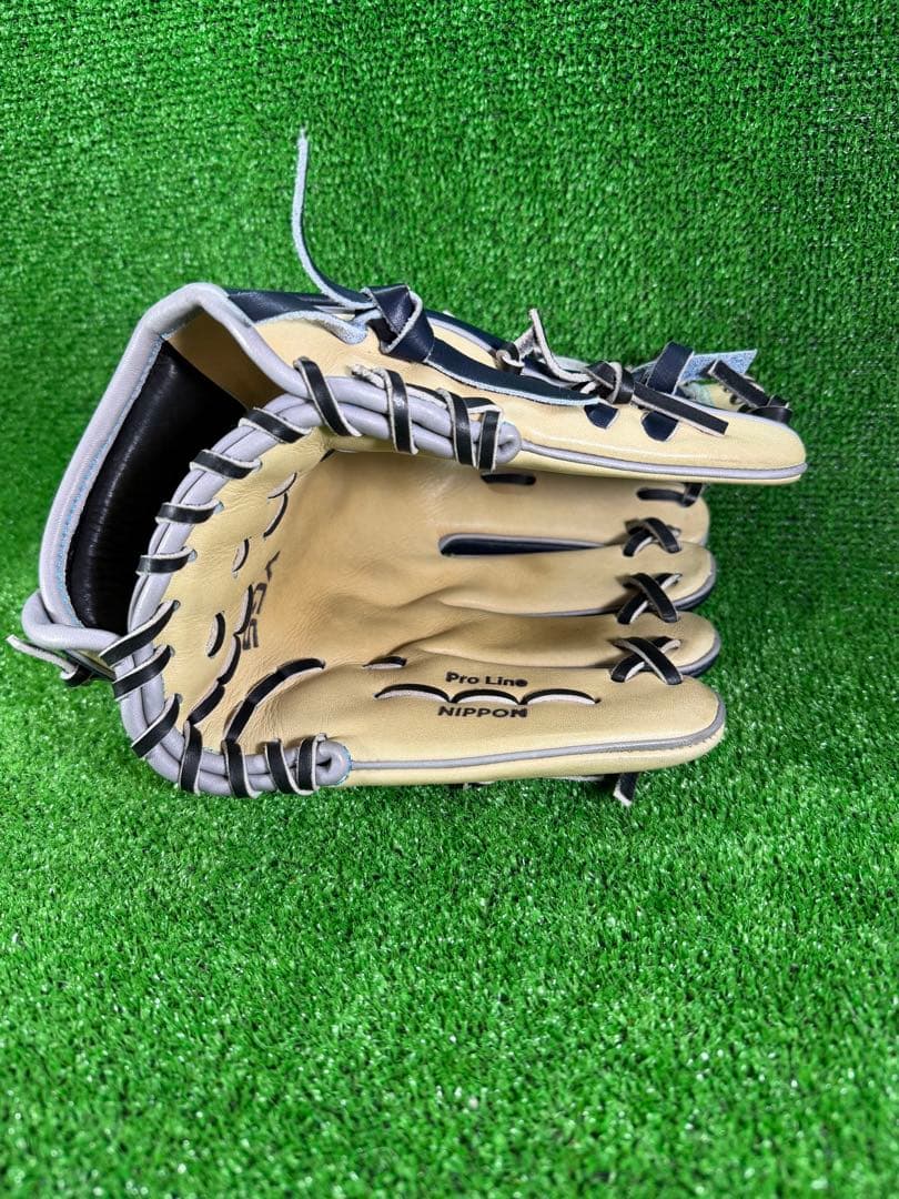 山本グラブスタジオ　硬式　内野手　Pro Line