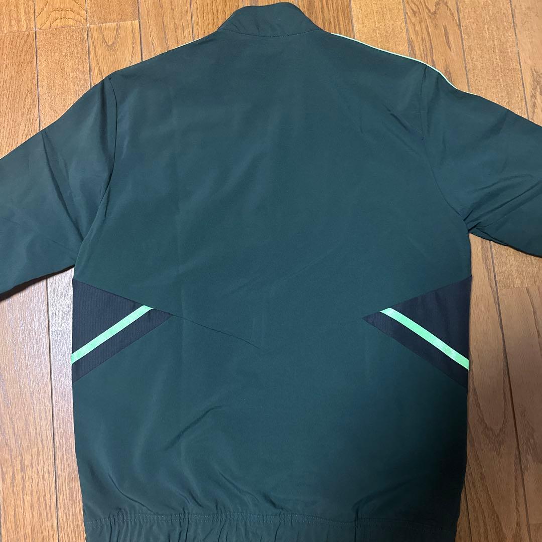 レアル・マドリード　トラックジャケット