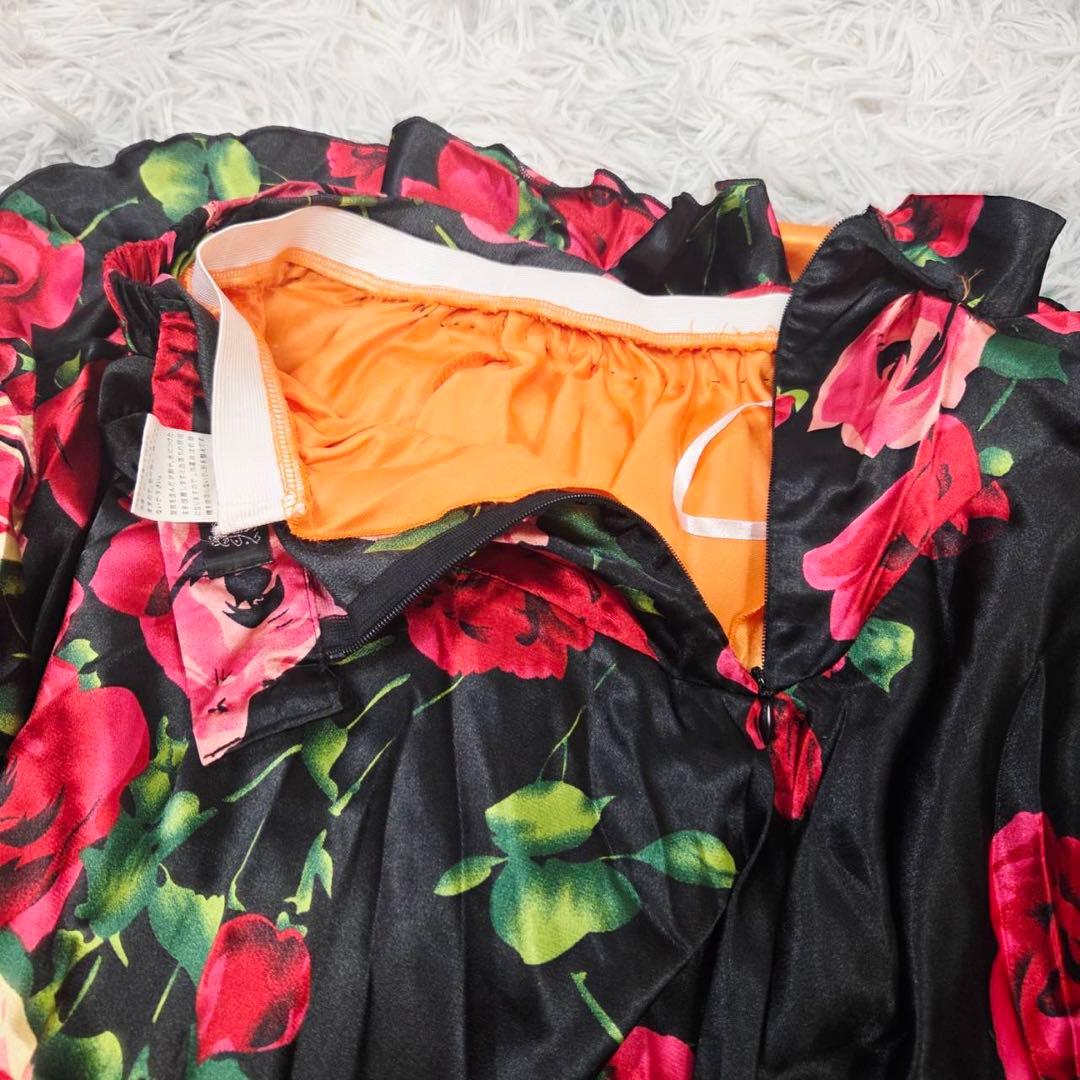 prima boutique プリマブティック フラメンコ スカート 2035