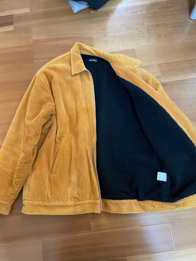 ゆ*o様 Subciety コーデュロイ ジャケット XL
