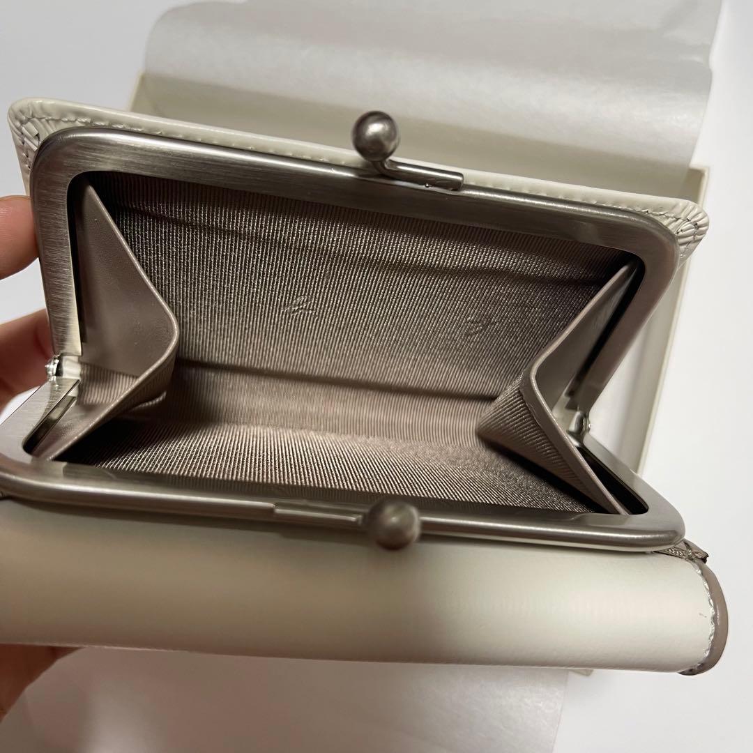 【新品•未使用】agnes b. アニエスベー　ミニウォレット付きキーケース