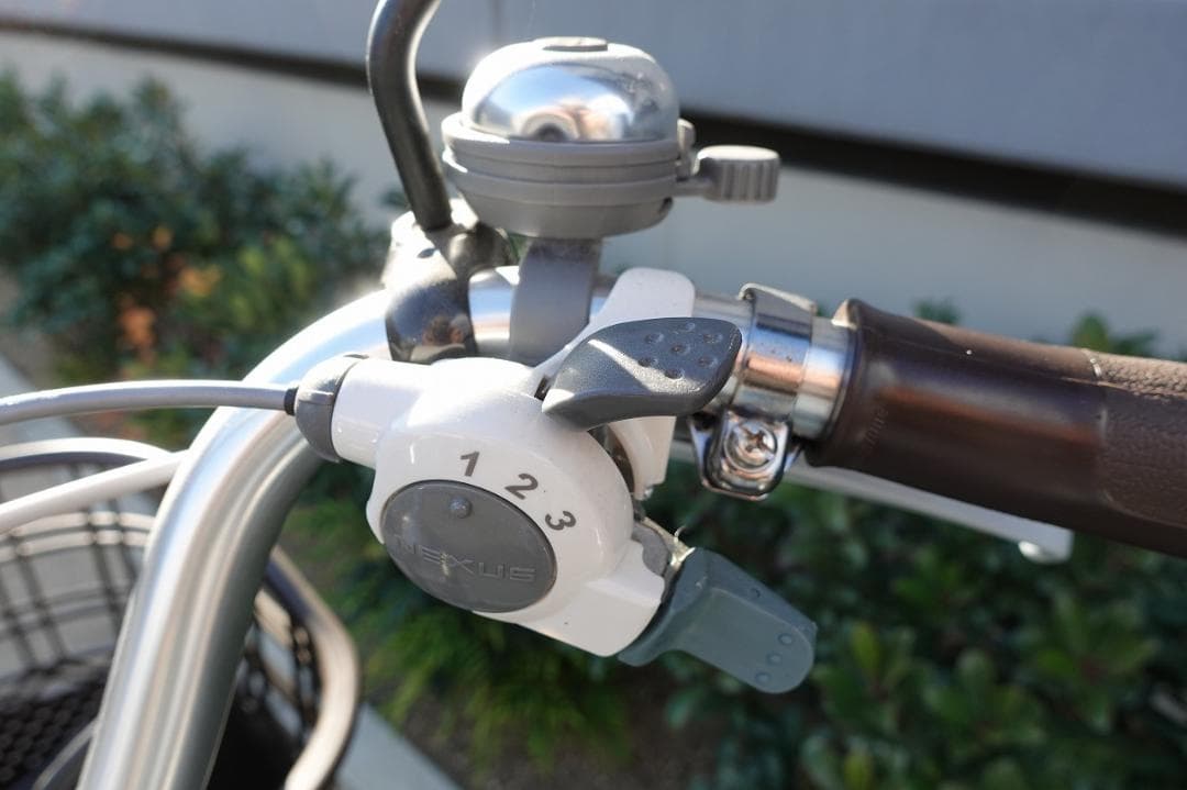 電動アシスト自転車 ブリジストン アシスタワゴン【室内保管】【美品】