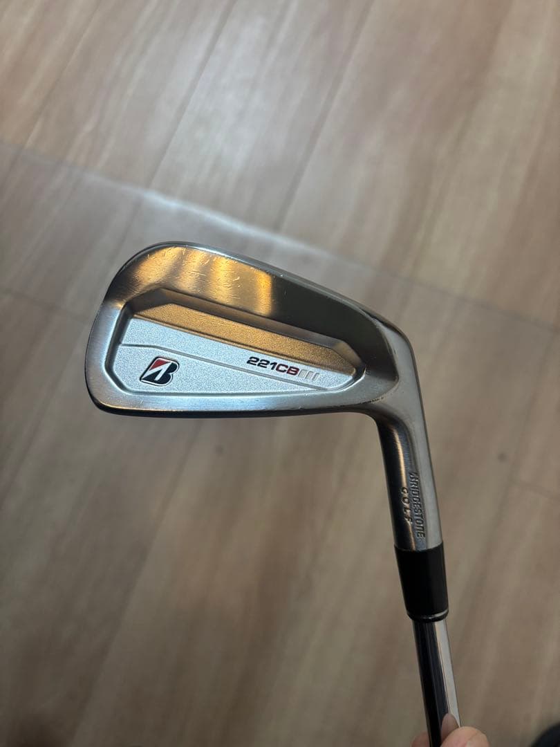 ブリヂストン 221CB アイアンセット