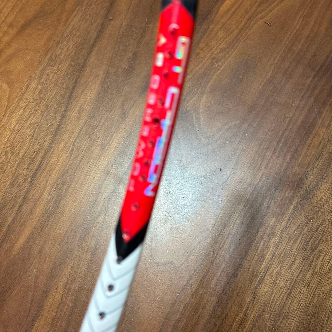 バドミントンラケット Babolat X-FEEL BLAST バボラ 美品