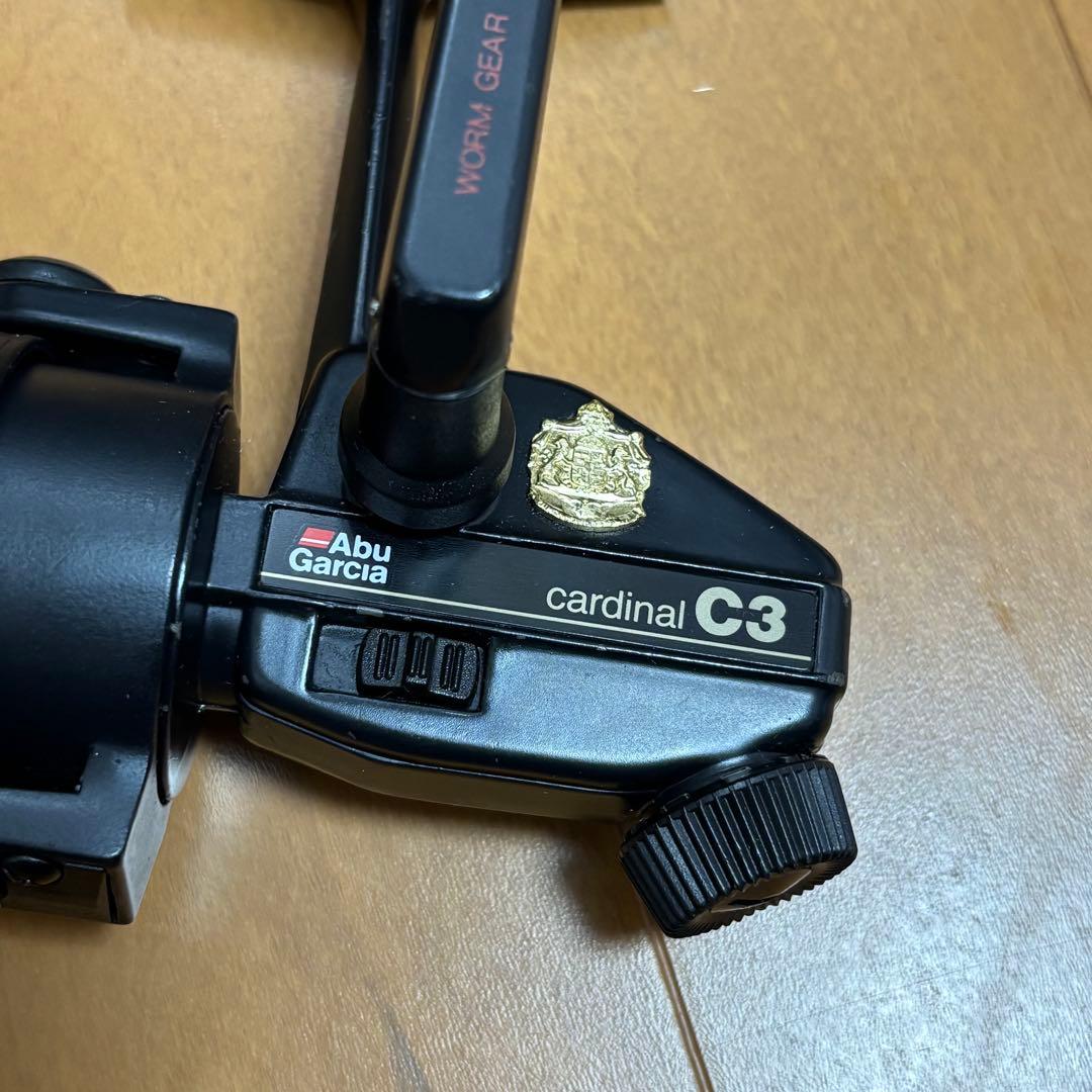 アブガルシア　カーディナルc3