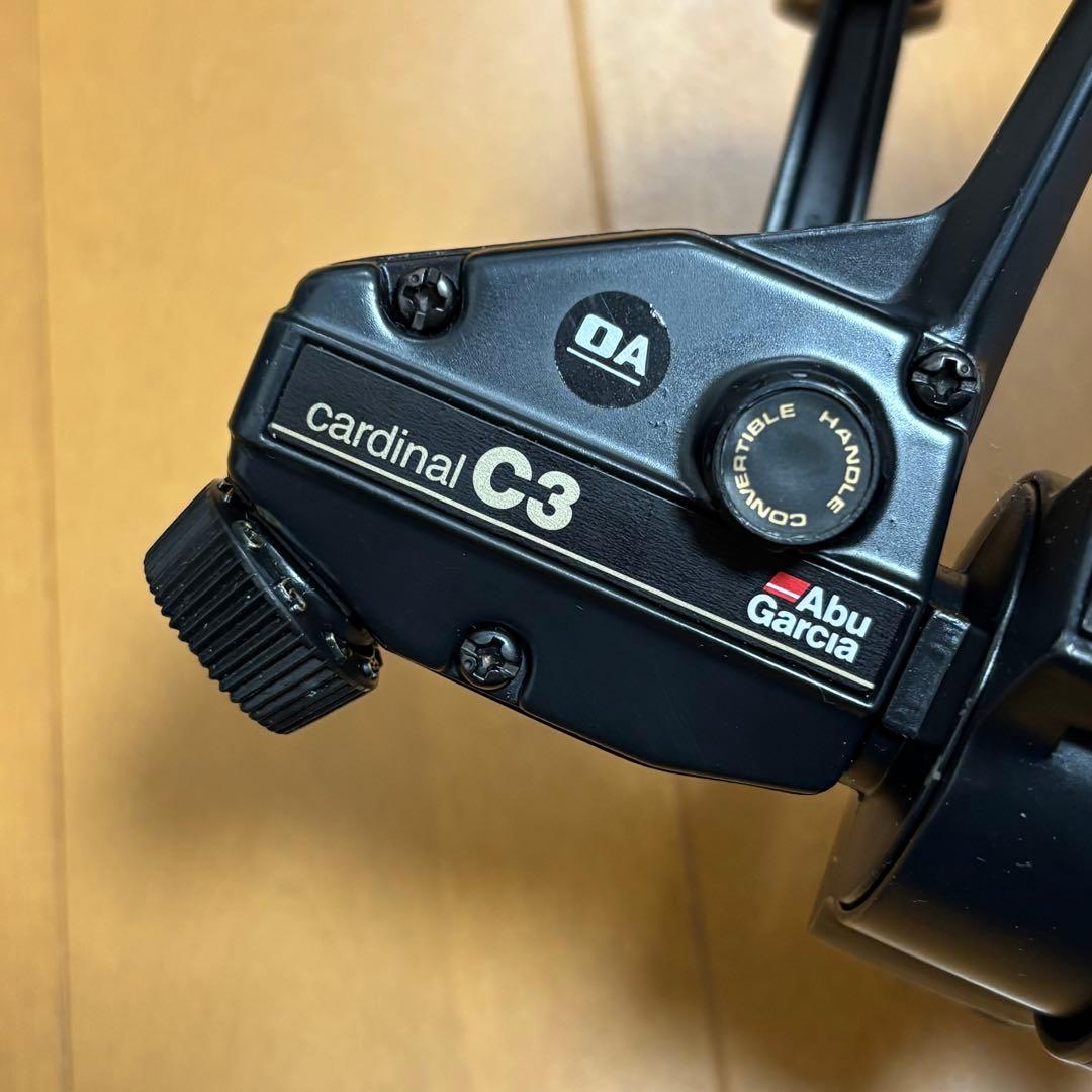 アブガルシア　カーディナルc3