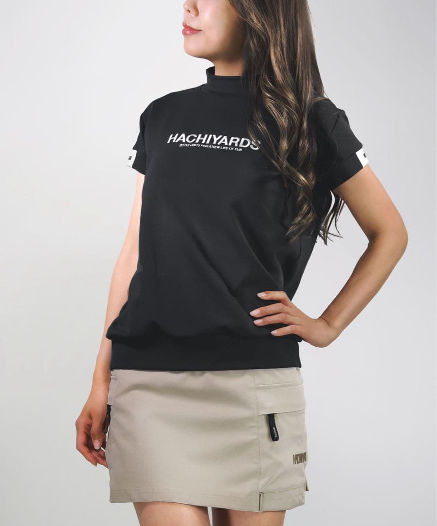 【超美品】8ヤーズ♪ Cargo Skirtポケット付き M ベージュ