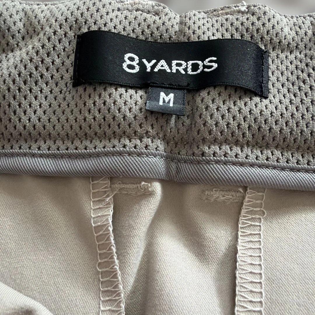 【超美品】8ヤーズ♪ Cargo Skirtポケット付き M ベージュ