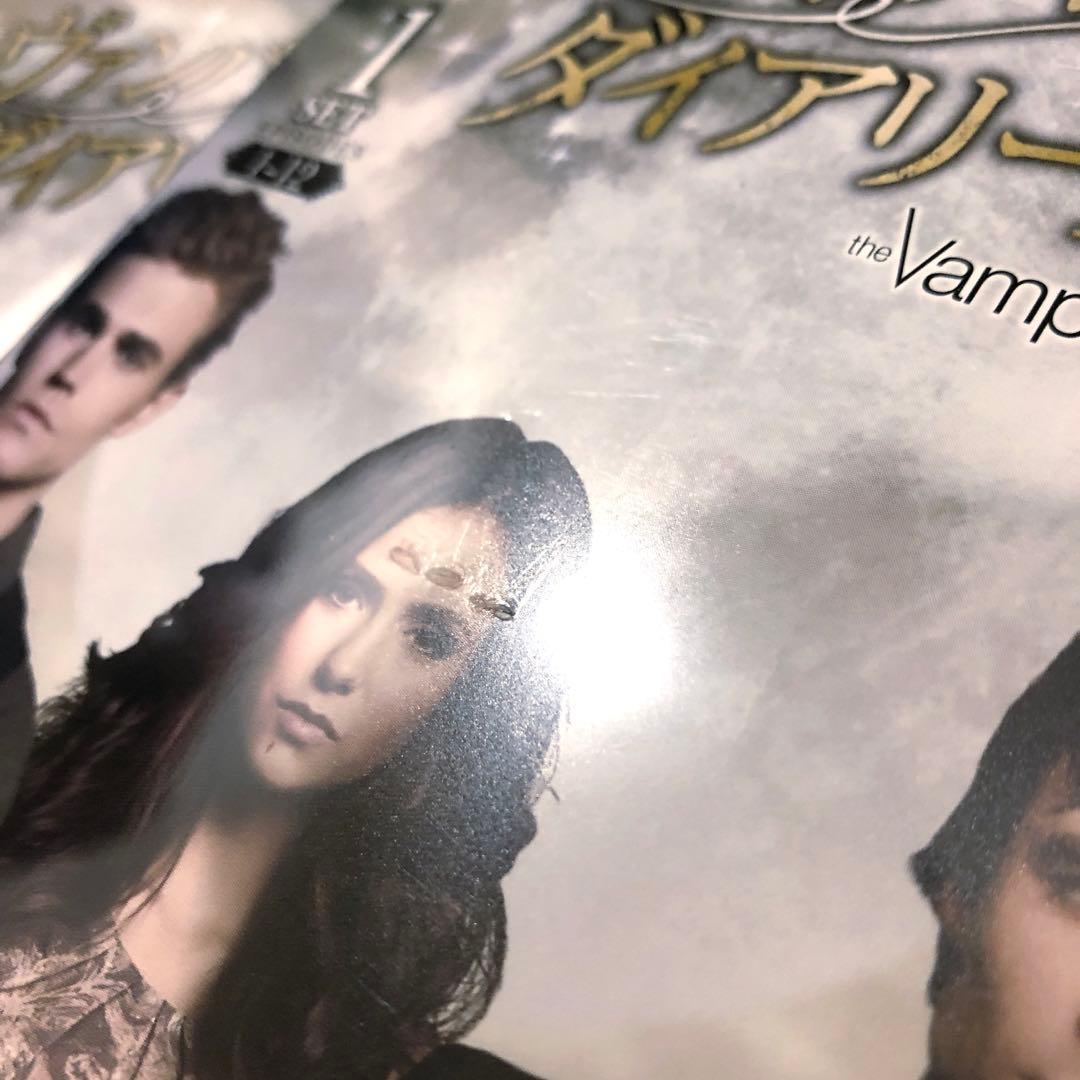 ヴァンパイア・ダイアリーズ シーズン1-8 ファイナル 全巻セット DVD 新品