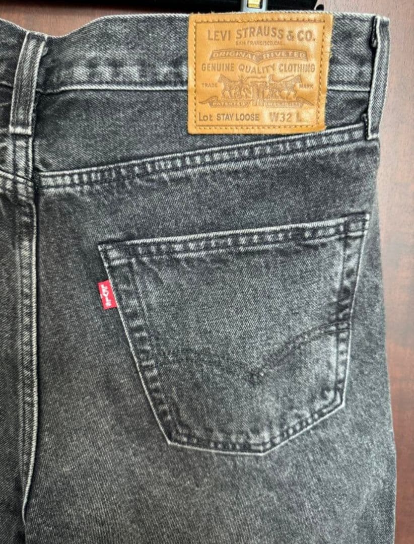 LEVI’SPREMIUM　セットアップ