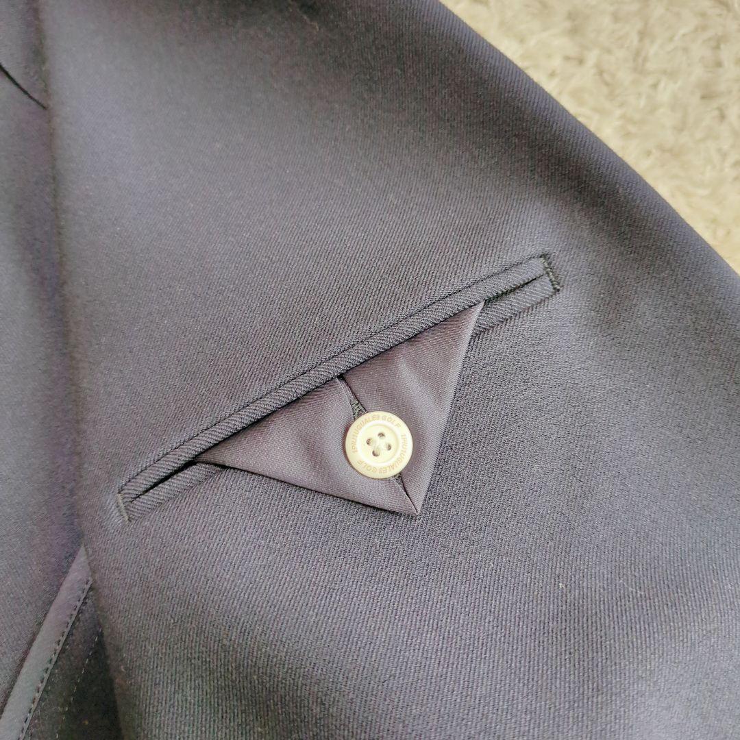 【美品】1PIU1UGUALE3 GOLF テーラードジャケット　デルピエロ