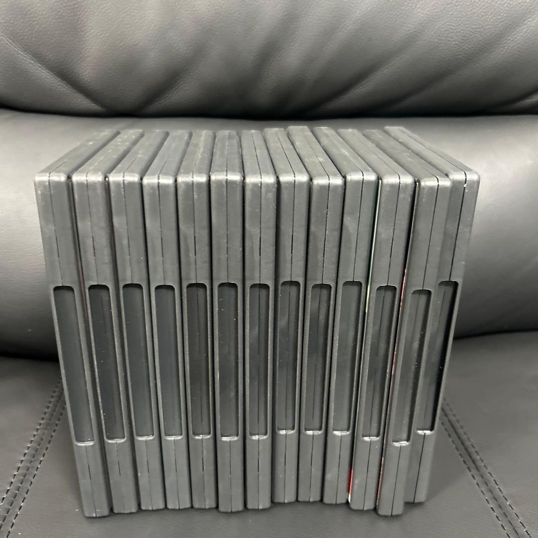 陰陽大戦記　DVD全1３巻セット　セル版