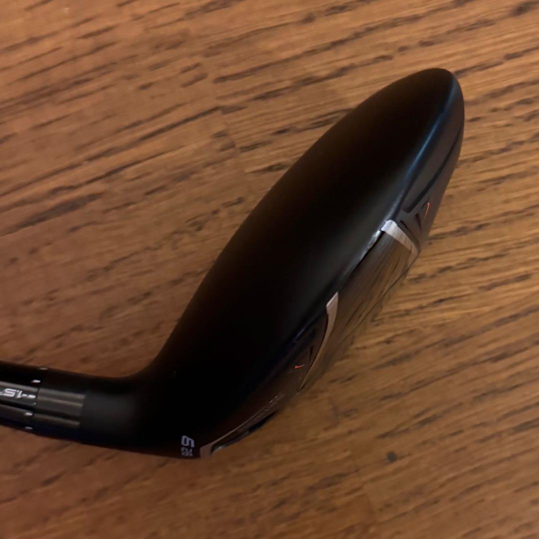 Srixon ZXiハイブリッド5U6U 2本セット TourAD VF 85S