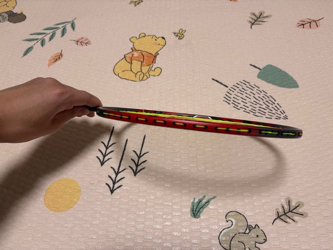 huzisan専用美品 アークセイバー11PRO3UG5 バドミントンラケット