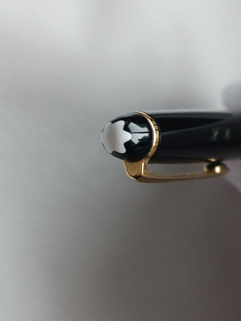 【２本セット】Mont Blanc（モンブラン）ボールペン　シャープペン