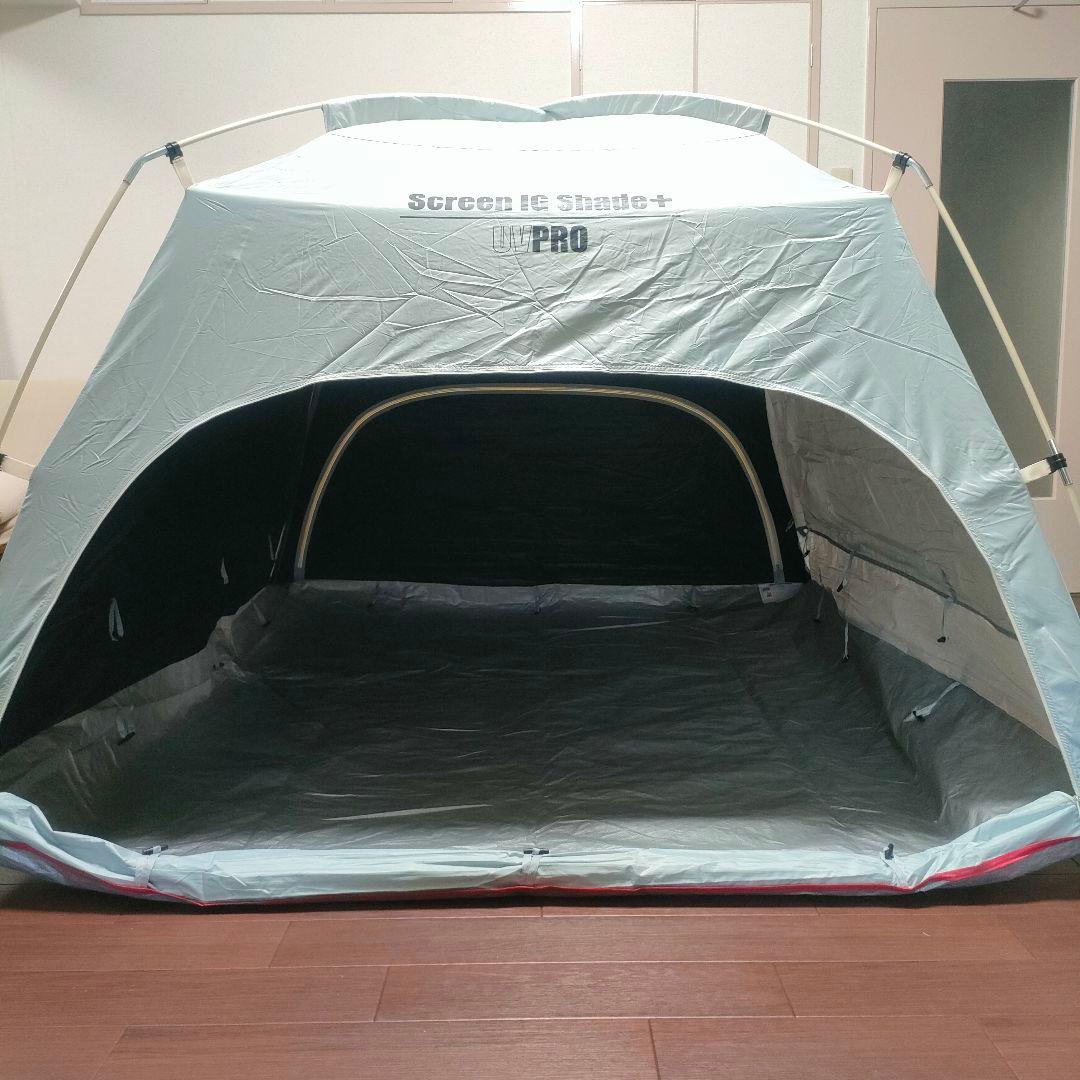 【室内のみで使用】コールマン スクリーンIGシェード＋ DARKROOM テント