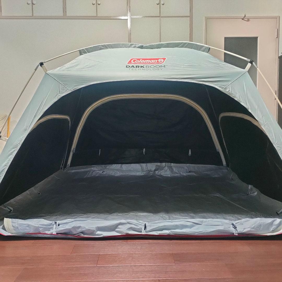 【室内のみで使用】コールマン スクリーンIGシェード＋ DARKROOM テント