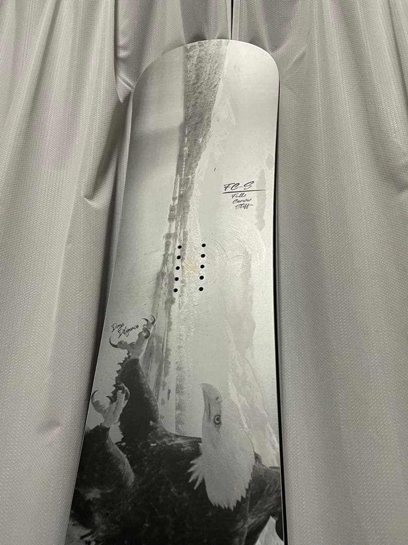 OGASAKA スノーボード 23-24 FC-S 157wモデル