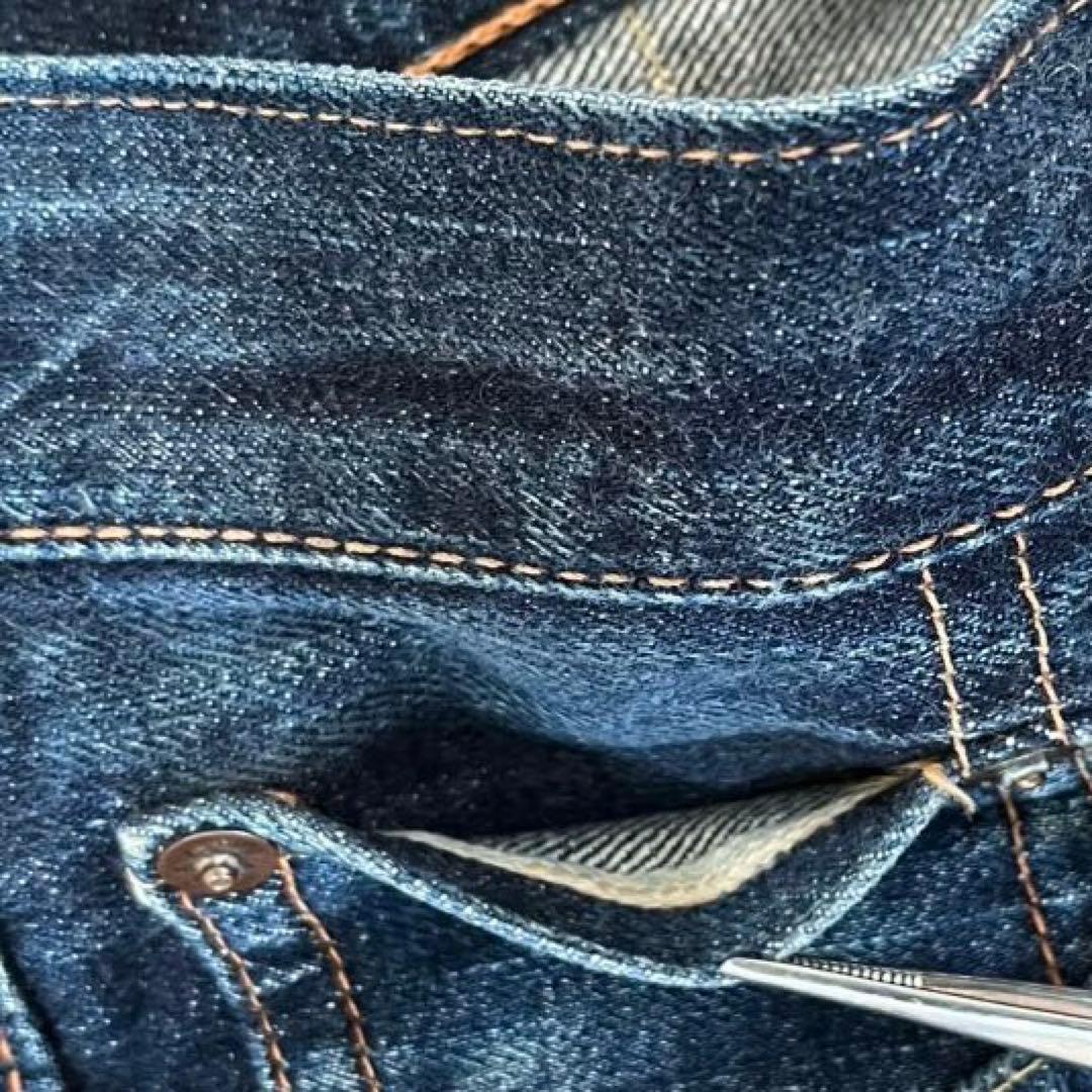 A*I様 ウエアハウス1000XX1000古着ヴィンテージデニムダブルネーム