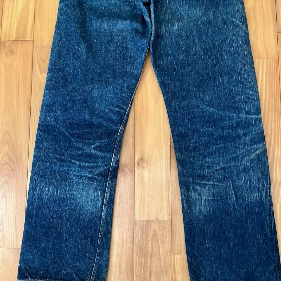 A*I様 ウエアハウス1000XX1000古着ヴィンテージデニムダブルネーム