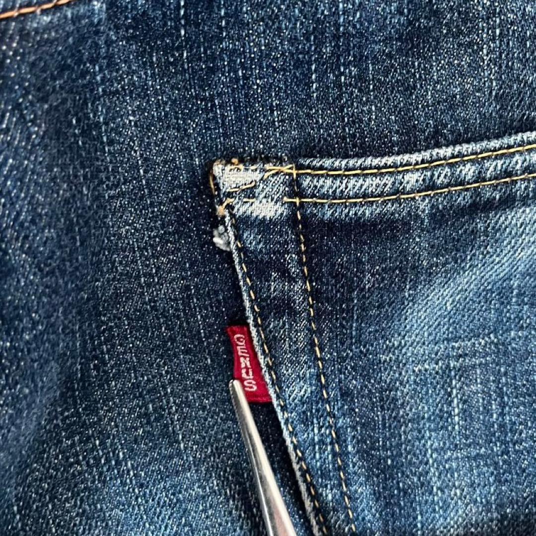 A*I様 ウエアハウス1000XX1000古着ヴィンテージデニムダブルネーム