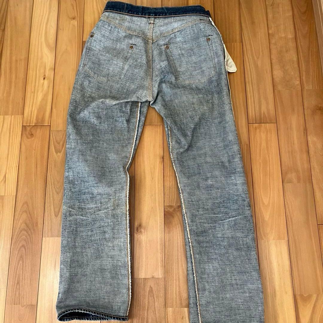 A*I様 ウエアハウス1000XX1000古着ヴィンテージデニムダブルネーム