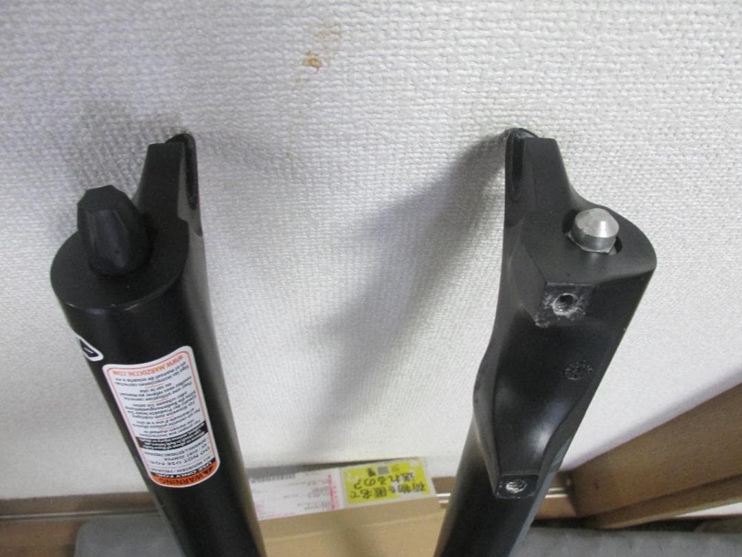 【美品】マルゾッキ　フロントサスペンションフォーク　MTB 26インチ用