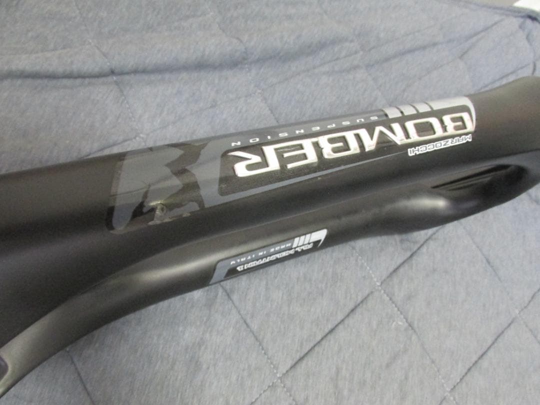 【美品】マルゾッキ　フロントサスペンションフォーク　MTB 26インチ用