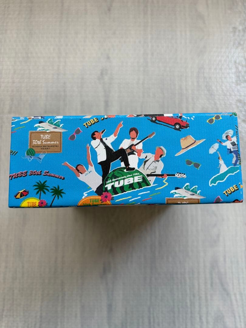 TUBE 30th Summer 感謝熱烈YEAR Blu-ray【極美品】