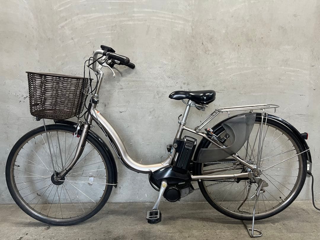 電動アシスト自転車 YAMAHA パス ナチュラL ヤマハ 26インチ
