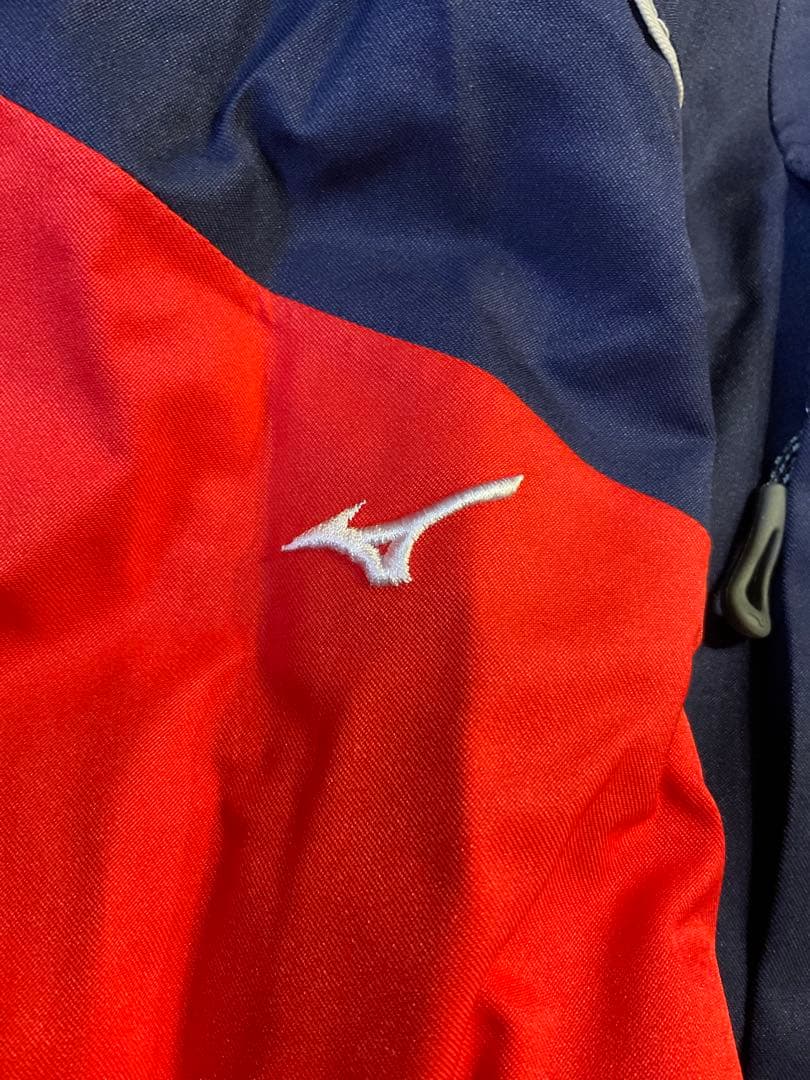 MIZUNO ミズノ　デモチームソリッドジャケット　スキーウエア　XL