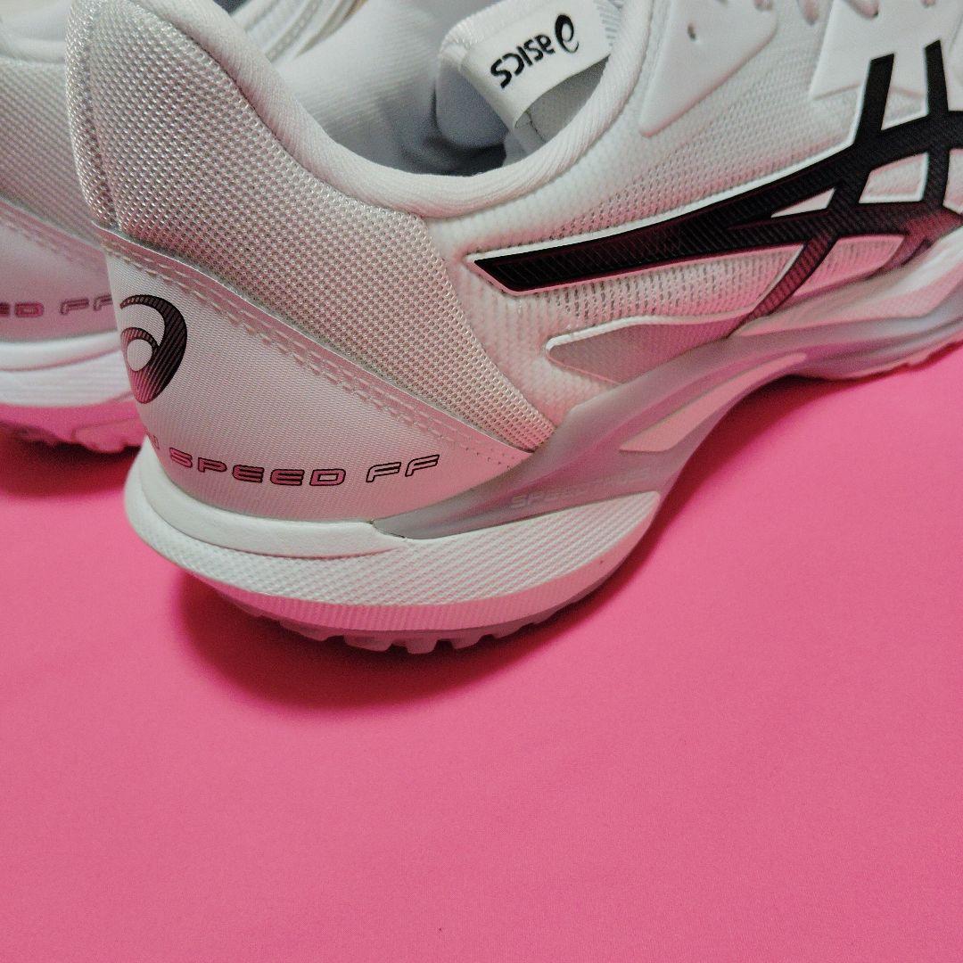 新品未使用タグあり SOLUTION SPEED FF 3 OC テニス27.5