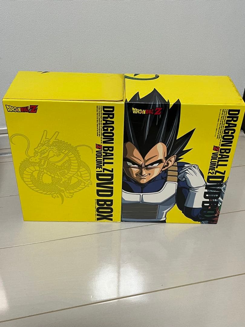 ドラゴンボール DVD BOX 全巻セット 複数おまけ付き