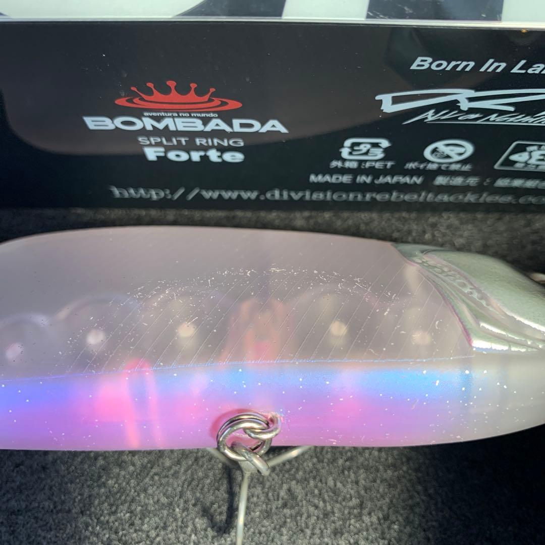 クラッシュ9 DRT KLASH9 Hi hide