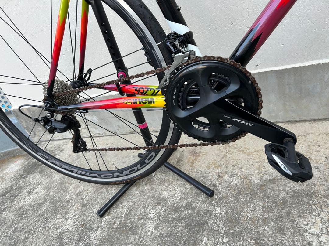 CINELLI チネリ VIGORELLI ROAD Campagnolo