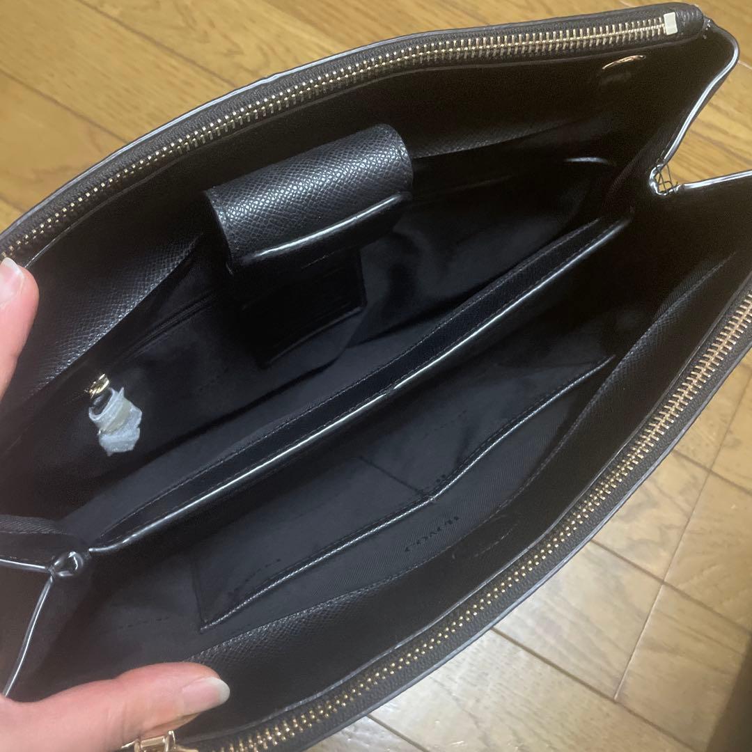 ✨美品✨COACH カバン　A4可　ビジネス　就活　通勤