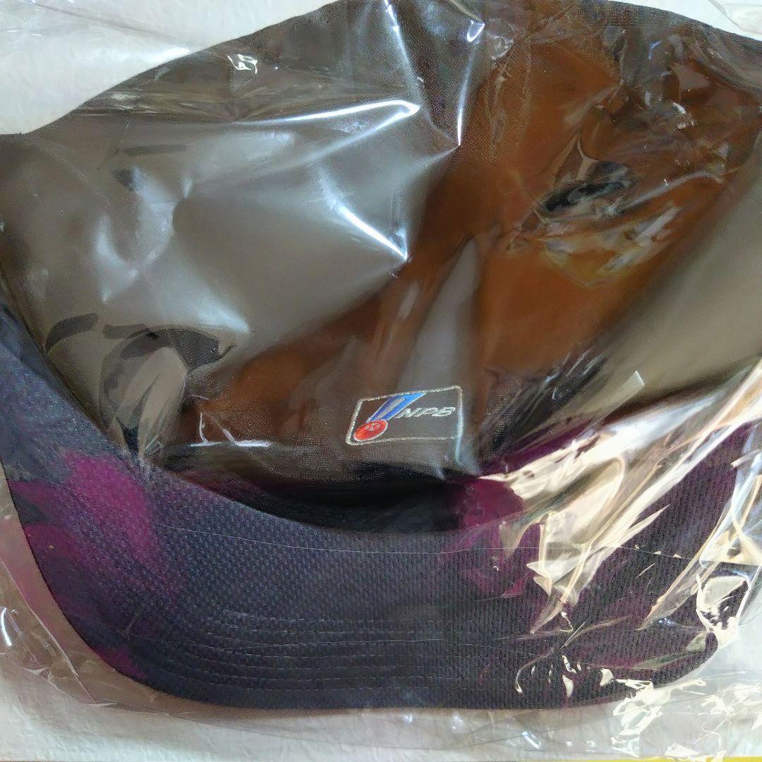 【最終価格】直筆サイン入り　試合着用キャップ