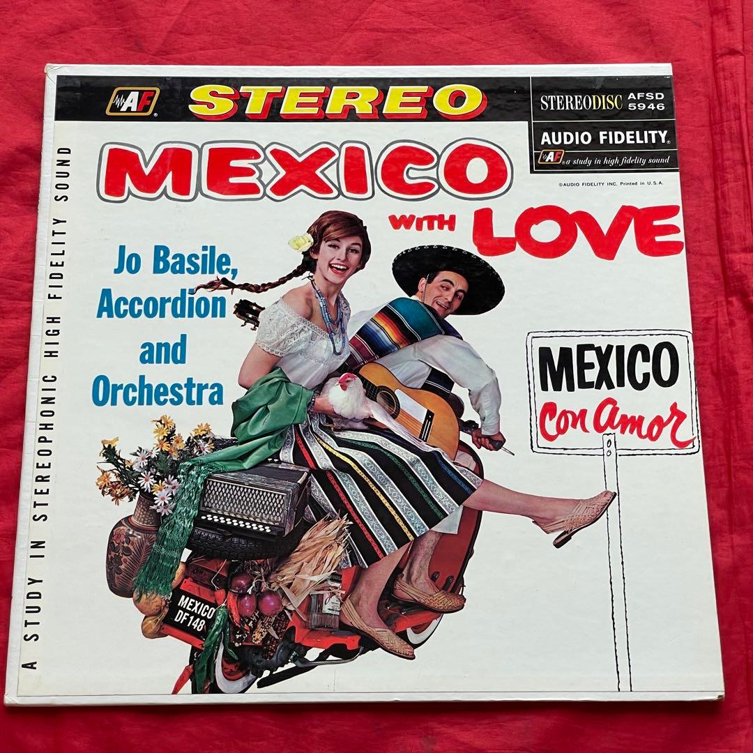 LPレコードJo Basile18枚セット　Audio Fidelity