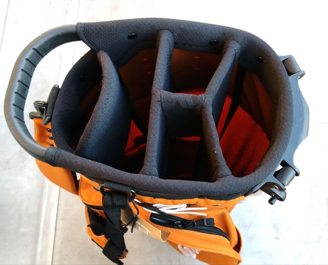 希少品　Malbon Golf × jones スタンド キャディバッグ