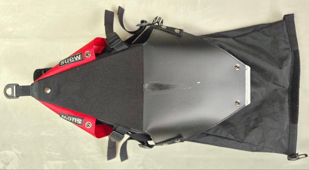 surewサドルバッグ　ReraKamuy（レラカムイ）マットガード付