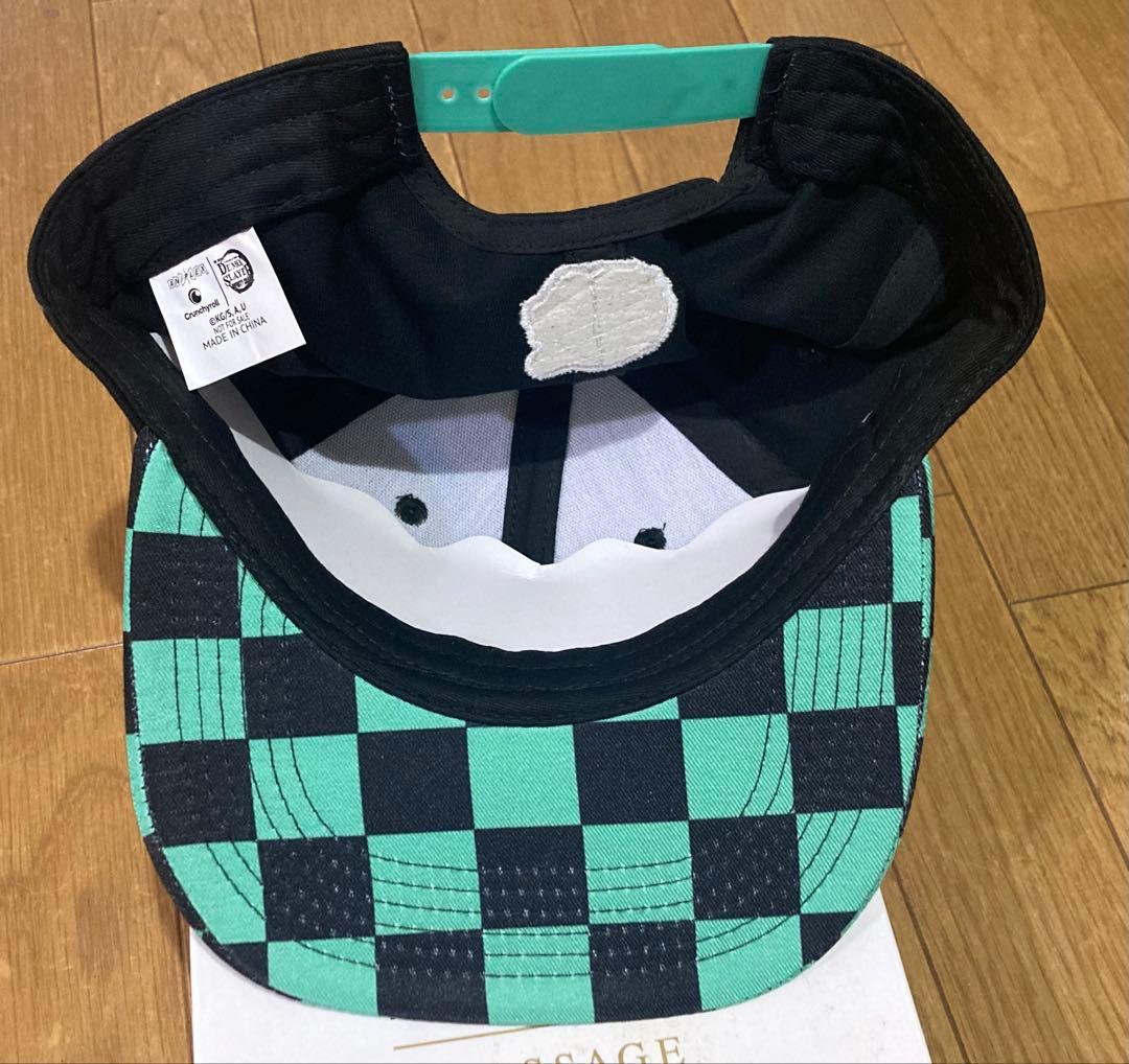 《お値下げ》LAドジャース x 鬼滅の刃 キャップ《新品》