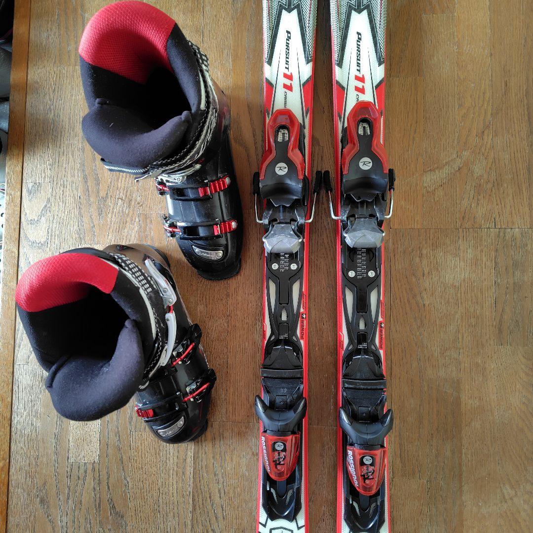 Rossignol Pursuit 11 スキー