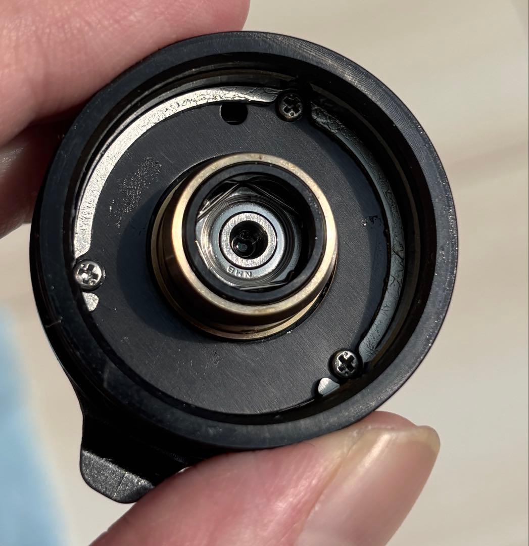 22 Bantam xg LEFT ベイトリール　22バンタムxg 左