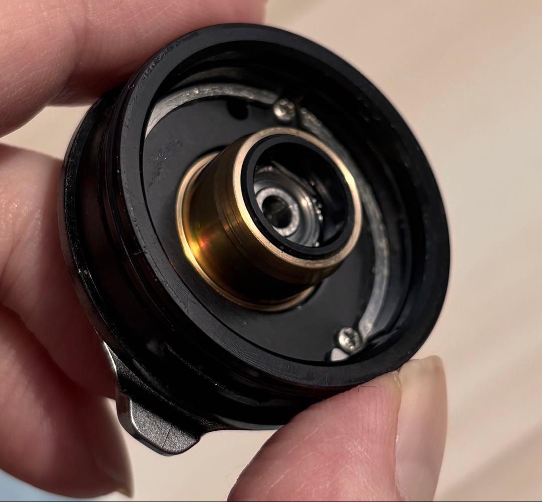 22 Bantam xg LEFT ベイトリール　22バンタムxg 左