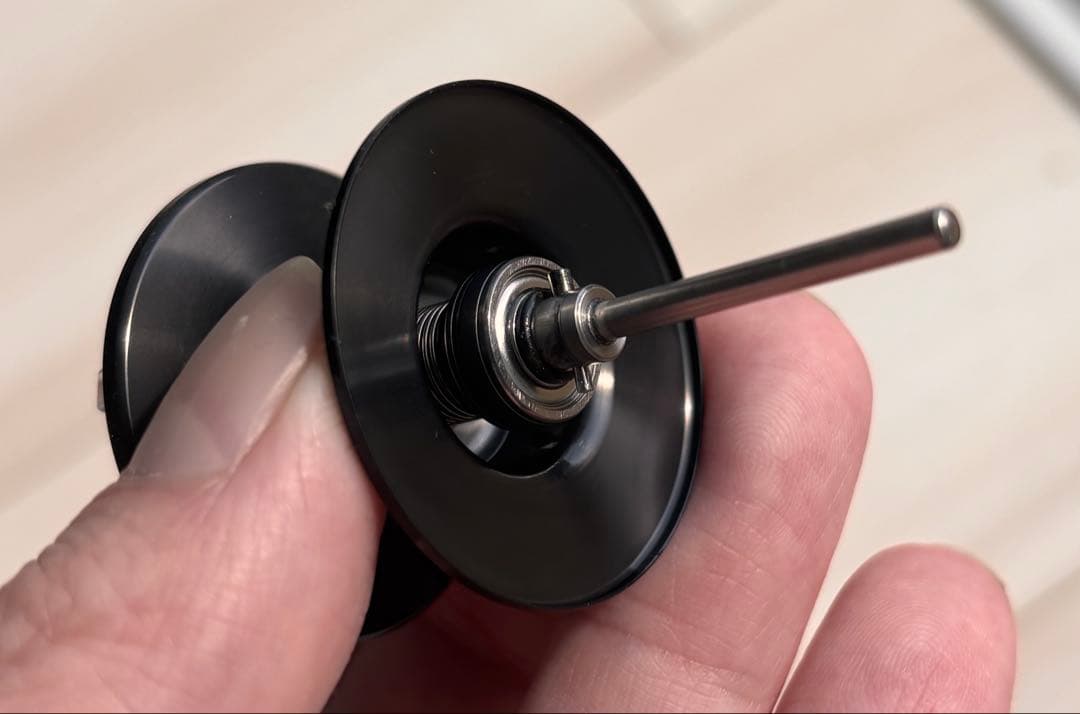 22 Bantam xg LEFT ベイトリール　22バンタムxg 左